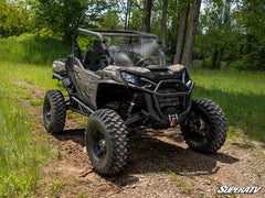 SuperATV Can-Am Commander Full Windshield