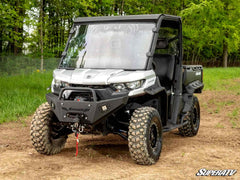 SuperATV Can-Am Defender HD8 Inner Fender Guards