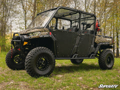 SuperATV Can-Am Defender MAX Heavy-Duty Nerf Bars