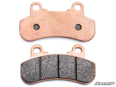 SuperATV Can-Am Defender HD 7 Sintered Brake Pads