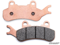 SuperATV Can-Am Defender HD 8 Sintered Brake Pads