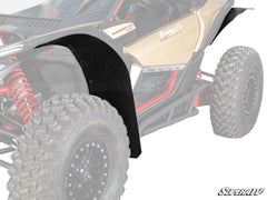 SuperATV Can-Am Maverick X3 Low Profile Fender Flares