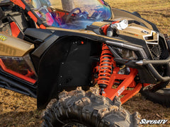 SuperATV Can-Am Maverick X3 Inner Fender Guards