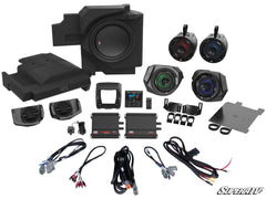 MTX CAN AM X3, 8 SPEAKER SYSTEM