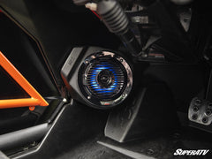 MTX CAN AM X3, 8 SPEAKER SYSTEM