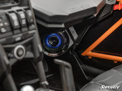 MTX CAN AM X3, 8 SPEAKER SYSTEM
