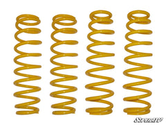 SuperATV Can-Am Commander 6" Lift Kit Replacement Springs (Set Of 4 Springs)