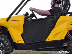 SuperATV Can-Am Commander Aluminum Doors