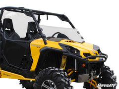 SuperATV Can-Am Commander Half Windshield