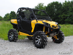SuperATV Can-Am Commander Half Windshield