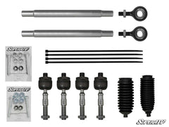 SuperATV Can-Am Commander Heavy-Duty Tie Rod Kit