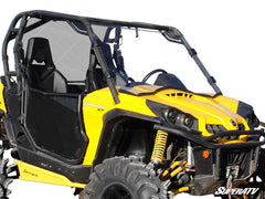 SuperATV Can-Am Commander Full Windshield