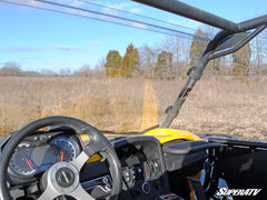 SuperATV Can-Am Commander Full Windshield