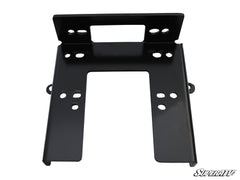 SuperATV Can-Am Commander 800 / 1000 Winch Mounting Plate