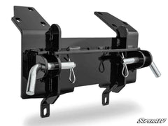 SuperATV Can-Am Commander 1000 Plow Pro Snow Plow Mount