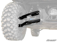 SuperATV Can-Am Defender HD10 1.5" Rear Offset A-Arms