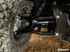 SuperATV Can-Am Defender HD10 1.5" Rear Offset A-Arms