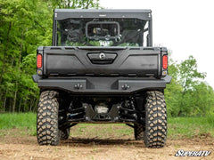 SuperATV Can-Am Defender HD10 1.5" Rear Offset A-Arms