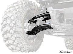 SuperATV Can-Am Defender HD8 Atlas Pro 2" Rear Offset A-Arms