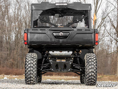SuperATV Can-Am Defender HD5 Atlas Pro 2" Rear Offset A-Arms