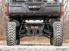 SuperATV Can-Am Defender HD7 Atlas Pro 2" Rear Offset A-Arms