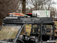 SuperATV Can-Am Defender MAX Outfitter Roof Rack