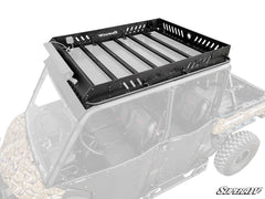 SuperATV Can-Am Defender MAX Outfitter Roof Rack