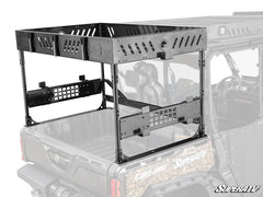 SuperATV Can-Am Defender MAX Outfitter Bed Rack