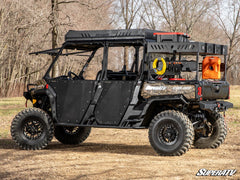 SuperATV Can-Am Defender MAX Outfitter Bed Rack