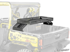SuperATV Can-Am Commander Bed Rack Delta