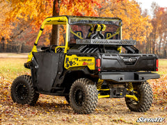 SuperATV Can-Am Commander Bed Rack Delta