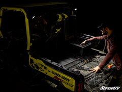 SuperATV Can-Am Defender Rear-Facing LED Cube Lights