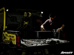 SuperATV Can-Am Defender Rear-Facing LED Cube Lights