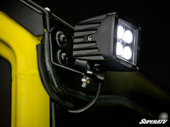 SuperATV Can-Am Defender Rear-Facing LED Cube Lights