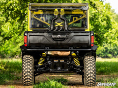 SuperATV Can-Am Defender Rear Bumper
