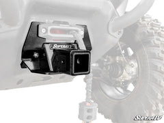 SuperATV Can-Am Defender Front 2" Receiver Hitch