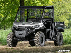 SuperATV Can-Am Defender HD7 Atlas Pro Heim Joint 1.5" Forward Offset A-Arms