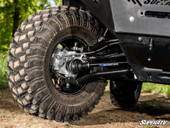 SuperATV Can-Am Defender HD9 Atlas Pro Heim Joint 1.5" Forward Offset A-Arms
