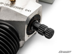 SuperATV Can-Am Defender HD9 RackBoss 2.0 Rack and Pinion