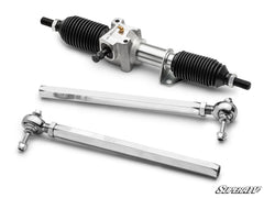 SuperATV Can-Am Defender HD9 RackBoss 2.0 Rack and Pinion