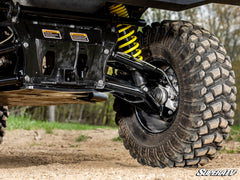 SuperATV Can-Am Defender HD10 Atlas Pro 2" Rear Offset A-Arms