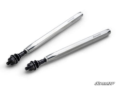 SuperATV Can-Am Maverick R Billet Hex Tie Rods