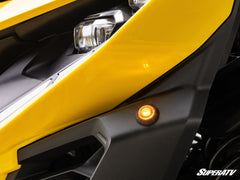SuperATV Can-Am Maverick X3 Deluxe Self-Canceling Turn Signal Kit