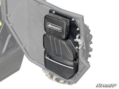 SuperATV Can-Am Commander Door Bags - Set of 2