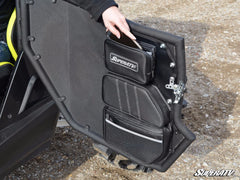 SuperATV Can-Am Commander Door Bags - Set of 2