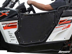 SuperATV Can-Am Maverick Aluminum Doors