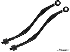 SuperATV Can-Am Maverick Z-Bend Tie Rod Kit - Replacement for SuperATV Lift Kits