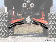 SuperATV Can-Am Maverick High Clearance Rear A-Arms