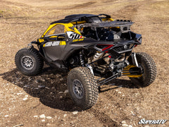 SuperATV Can-Am Maverick R Cargo Rack Alpha