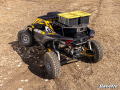 SuperATV Can-Am Maverick R Cargo Rack Alpha